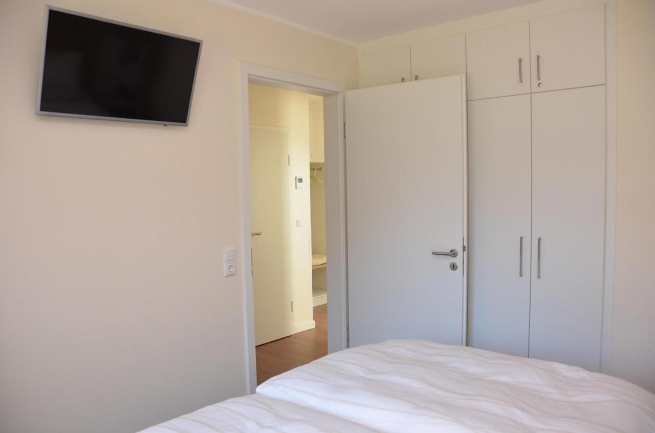 Apartment Plauseelig Mit Bootsliegeplatz Optional Plau am See Exterior foto