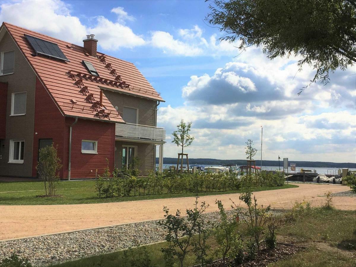 Apartment Plauseelig Mit Bootsliegeplatz Optional Plau am See Habitación foto