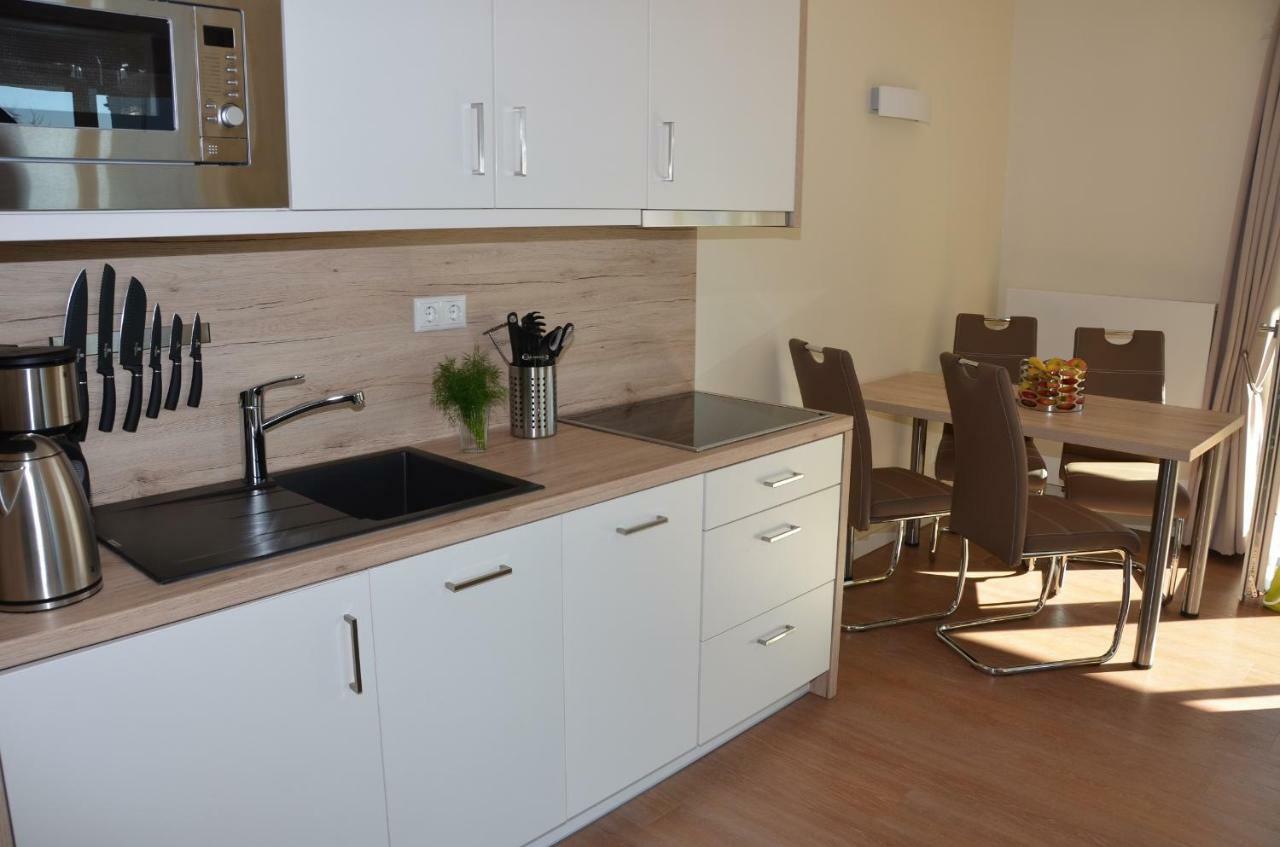 Apartment Plauseelig Mit Bootsliegeplatz Optional Plau am See Exterior foto