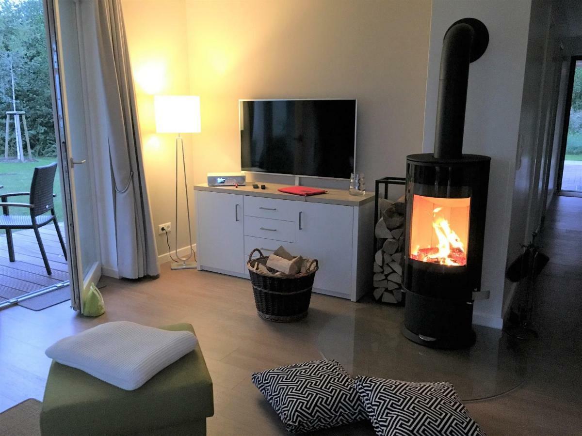 Apartment Plauseelig Mit Bootsliegeplatz Optional Plau am See Exterior foto